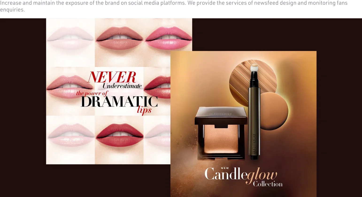 LAURA MERCIER FACEBOOK
