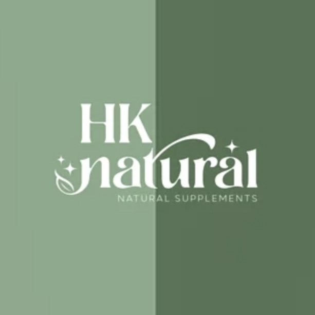 HK Natural 网站开发