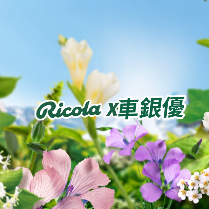 Ricola Social Media Maintenance