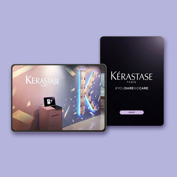 KÉRASTASE <br /> DIGITAL CAMPAIGN